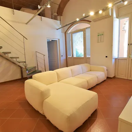 Residenza Sul Mare, Con Giardino Feriehus