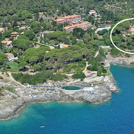 度假居 Residenza Sul Mare, Con Giardino