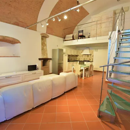 度假居 Residenza Sul Mare, Con Giardino Capo D'arco