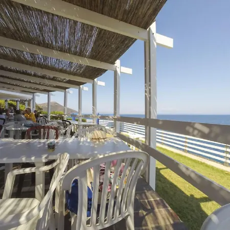 Residenza Sul Mare, Con Giardino * Capo D'arco