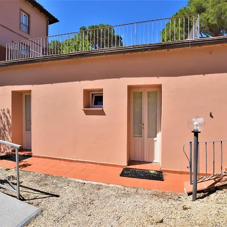 Residenza Sul Mare, Con Giardino Semesterbostad Capo D'arco